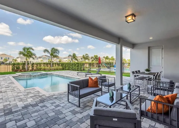 The Best Disney Vacation Home